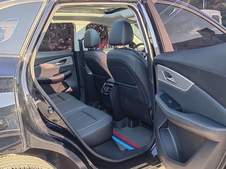 Dongfeng Forthing T5 EVO 2024 2024款 狂飚版 1.5TD DCT铂金款