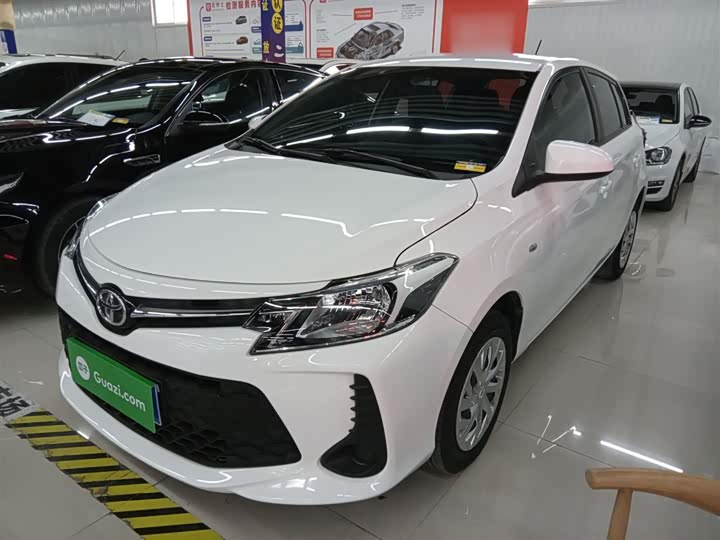 Toyota Vios FS 2021 2021款 1.5L CVT锋驰版