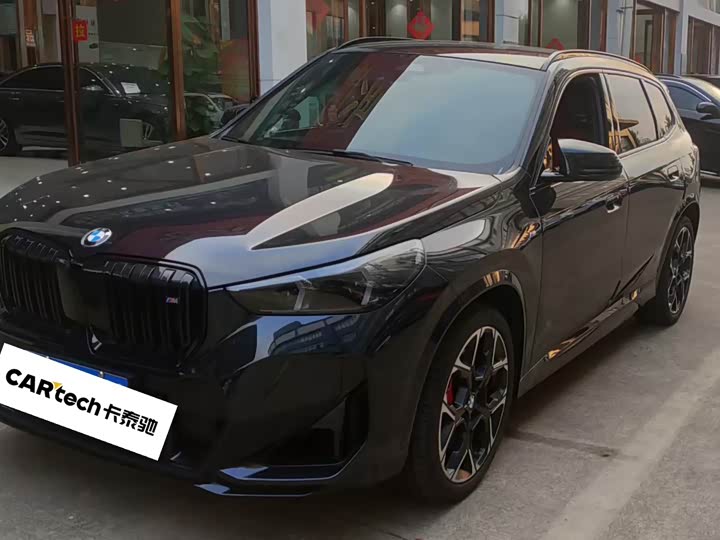 BMW X1 2024 2024款 M35Li