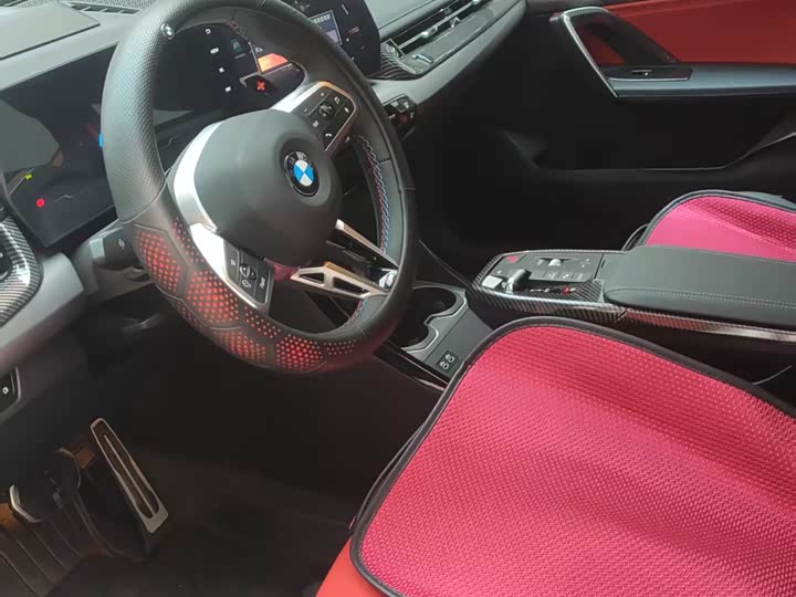 BMW X1 2024 2024款 M35Li