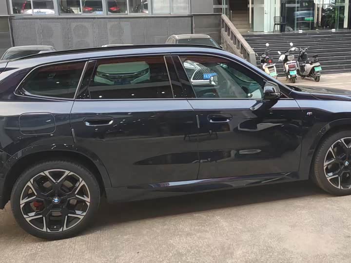 BMW X1 2024 2024款 M35Li