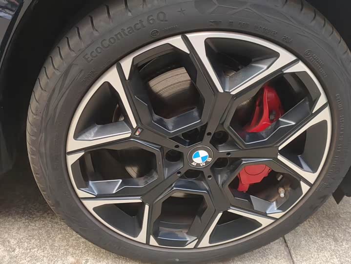 BMW X1 2024 2024款 M35Li