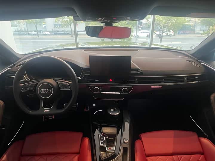 Audi S4 2024 2024款 S4 3.0TFSI