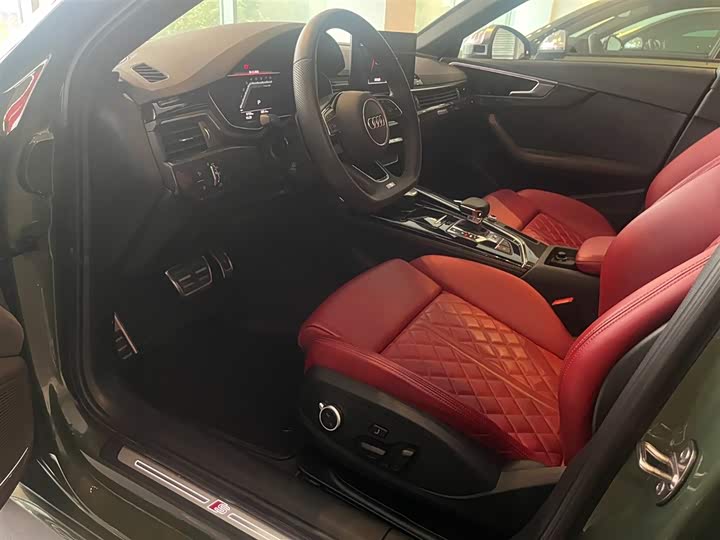 Audi S4 2024 2024款 S4 3.0TFSI