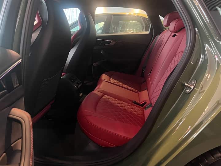 Audi S4 2024 2024款 S4 3.0TFSI