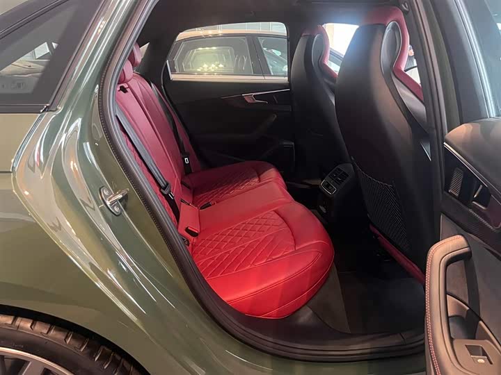 Audi S4 2024 2024款 S4 3.0TFSI