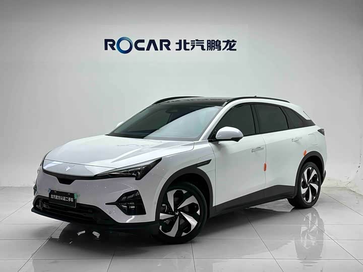 BAIC Arcfox Alpha T5 2025 2025款 520 MAX