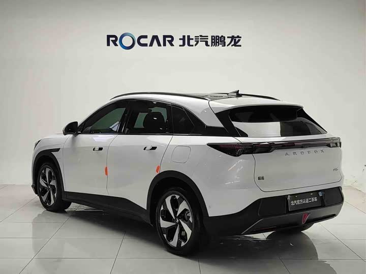 BAIC Arcfox Alpha T5 2025 2025款 520 MAX