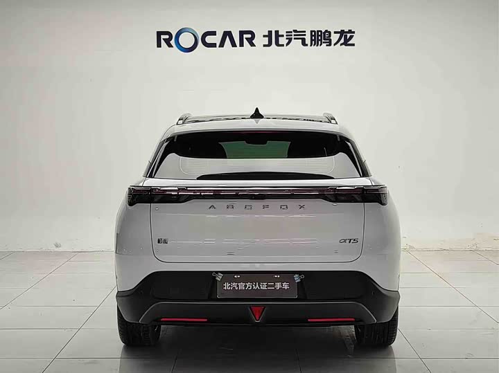 BAIC Arcfox Alpha T5 2025 2025款 520 MAX