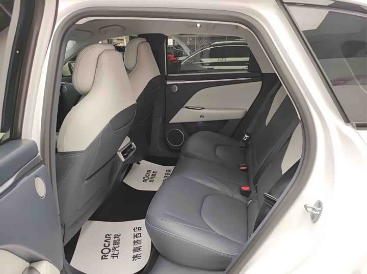 BAIC Arcfox Alpha T5 2025 2025款 520 MAX