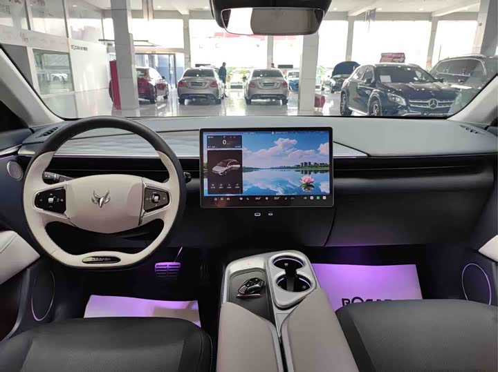 BAIC Arcfox Alpha T5 2025 2025款 520 MAX