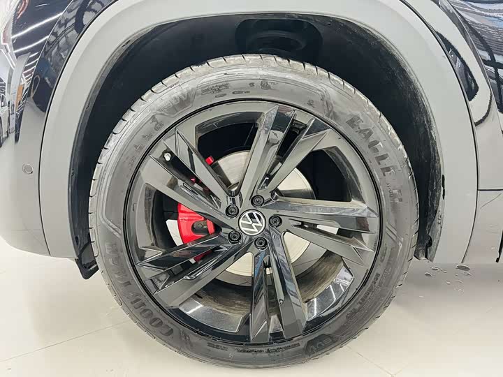 Volkswagen Teramont X 2024 2024款 途昂X 380TSI 四驱龙祥版