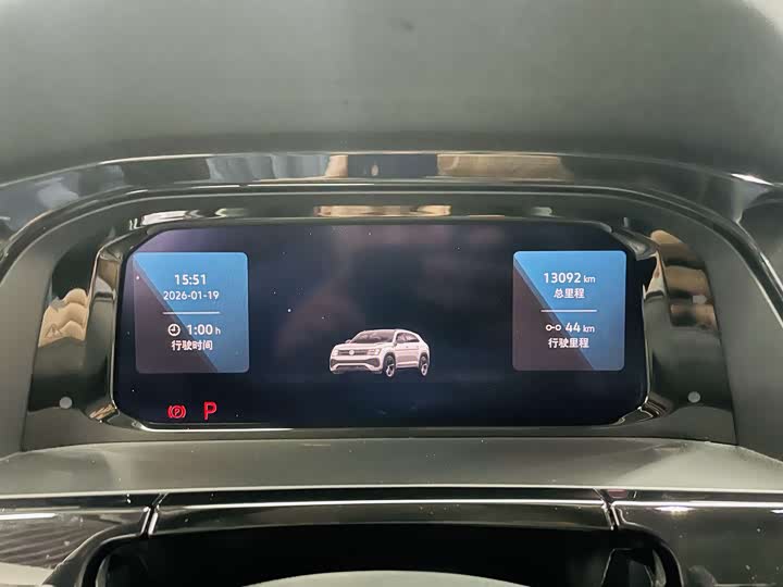 Volkswagen Teramont X 2024 2024款 途昂X 380TSI 四驱龙祥版