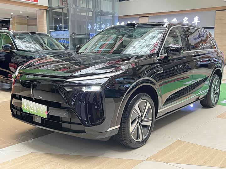 Wey Lanshan 2025 2025款 四驱智驾 Max