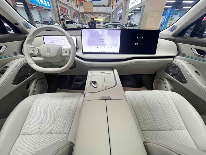 Wey Lanshan 2025 2025款 四驱智驾 Max