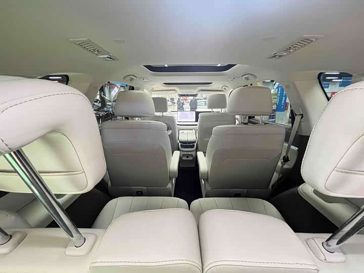 Wey Lanshan 2025 2025款 四驱智驾 Max