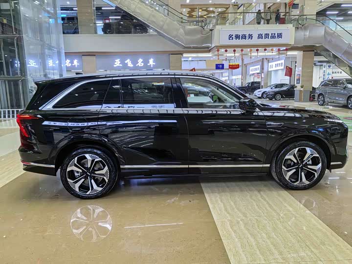 Wey Lanshan 2025 2025款 四驱智驾 Max