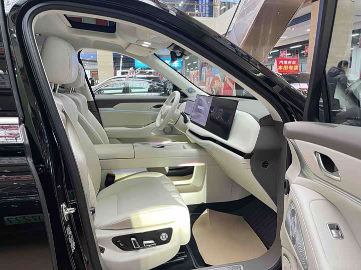 Wey Lanshan 2025 2025款 四驱智驾 Max