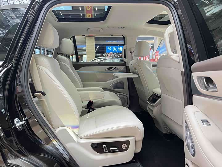 Wey Lanshan 2025 2025款 四驱智驾 Max