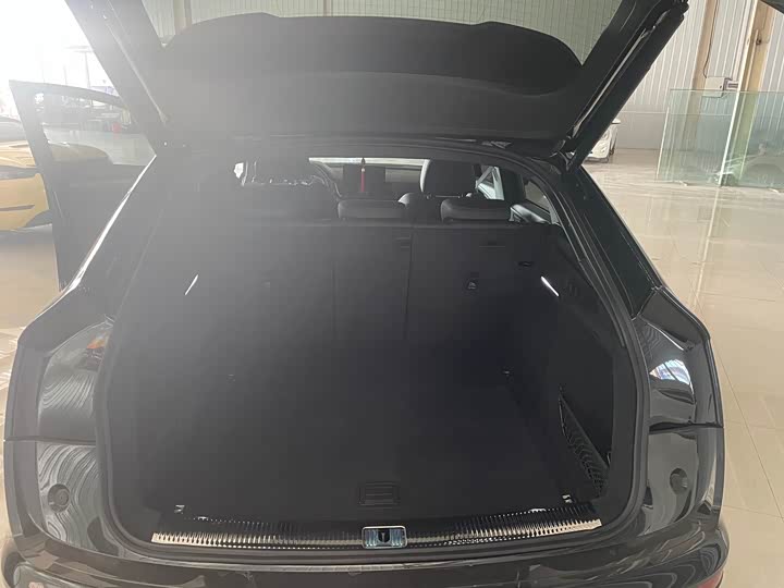 Audi Q5L Sportback 2023 2023款 40 TFSI 冰雪运动版