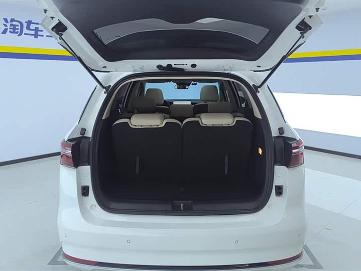 BYD Song Max Hybrid 2022 2022款 DM-i 105KM 旗舰型