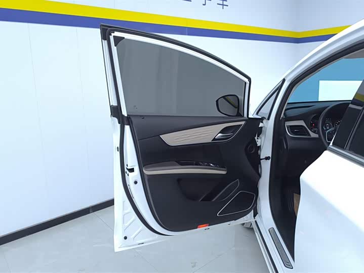 BYD Song Max Hybrid 2022 2022款 DM-i 105KM 旗舰型