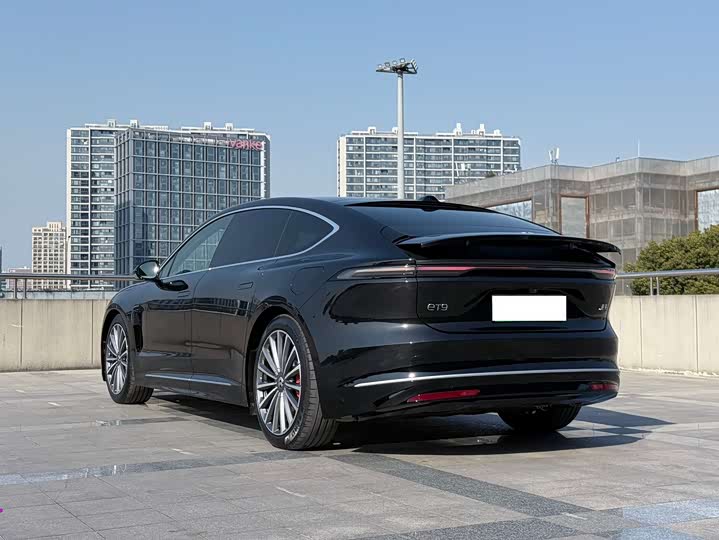 Nio ET9 2025 2025款 102kWh