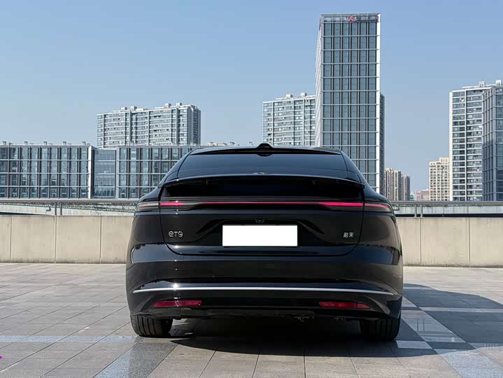 Nio ET9 2025 2025款 102kWh