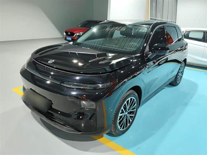 Leapmotor B10 2025 2025款 510悦享版