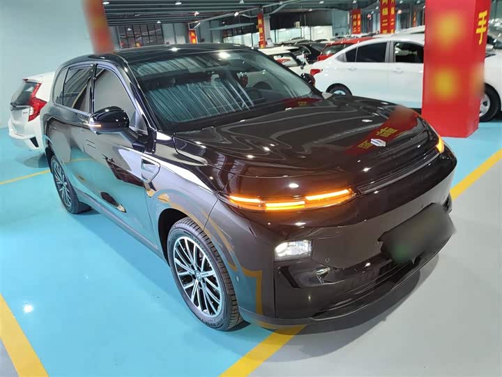 Leapmotor B10 2025 2025款 510悦享版