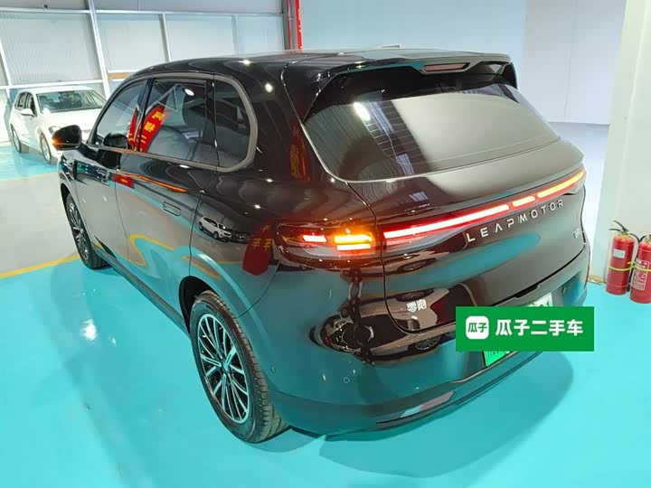 Leapmotor B10 2025 2025款 510悦享版