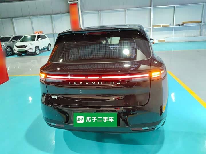 Leapmotor B10 2025 2025款 510悦享版