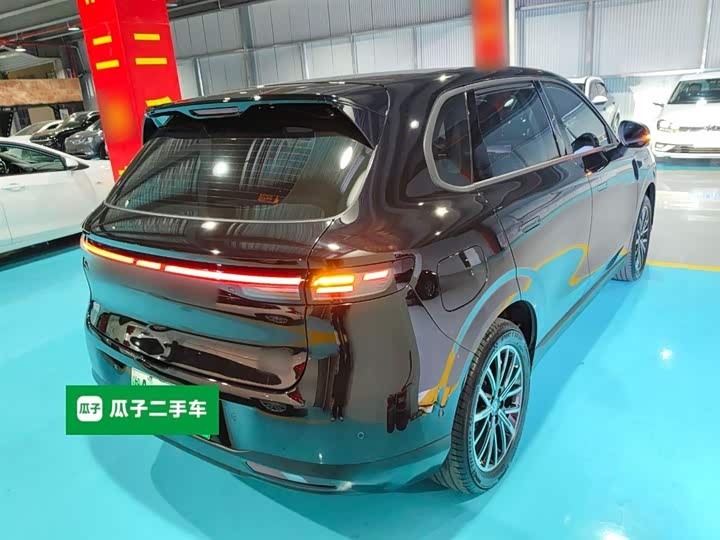 Leapmotor B10 2025 2025款 510悦享版