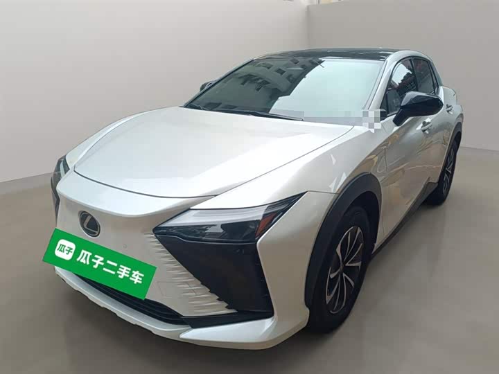 Lexus RZ 2023 2023款 450e 四驱纵享版