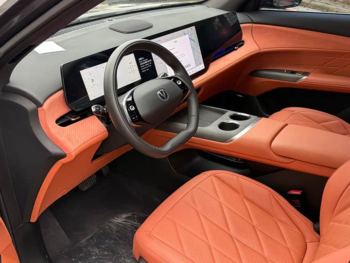 Changan CS75 Plus 2025 2025款 第四代 1.5T 新蓝鲸 智慧旗舰型