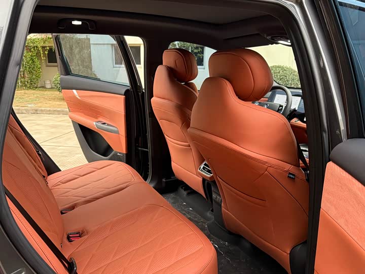 Changan CS75 Plus 2025 2025款 第四代 1.5T 新蓝鲸 智慧旗舰型