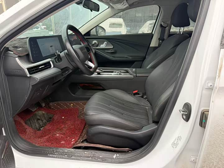 Chery Fulwin A8 2024 2024款 127 驭风版