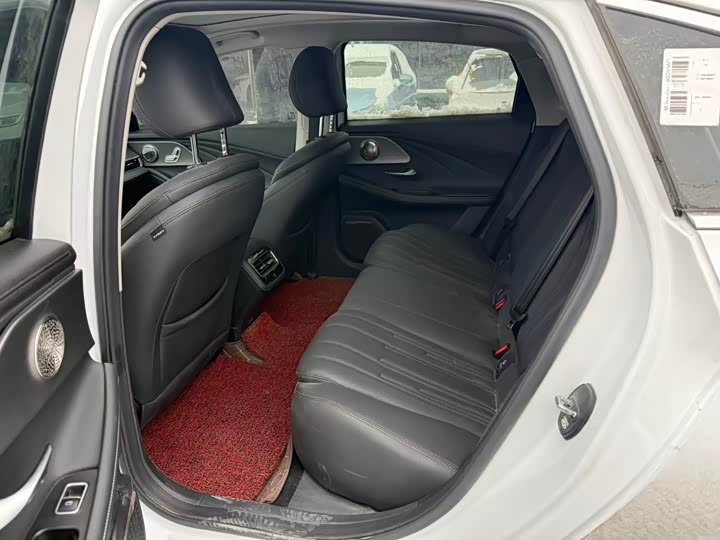 Chery Fulwin A8 2024 2024款 127 驭风版