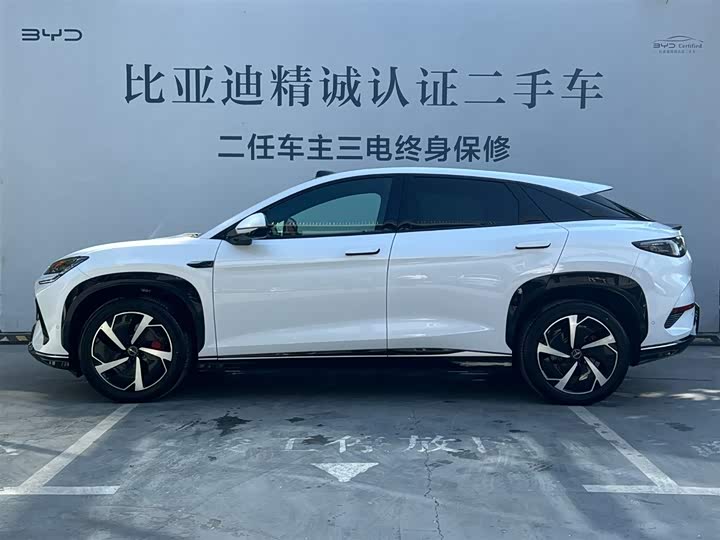 BYD Sea Lion 07 EV 2025 2025款 610智驾版