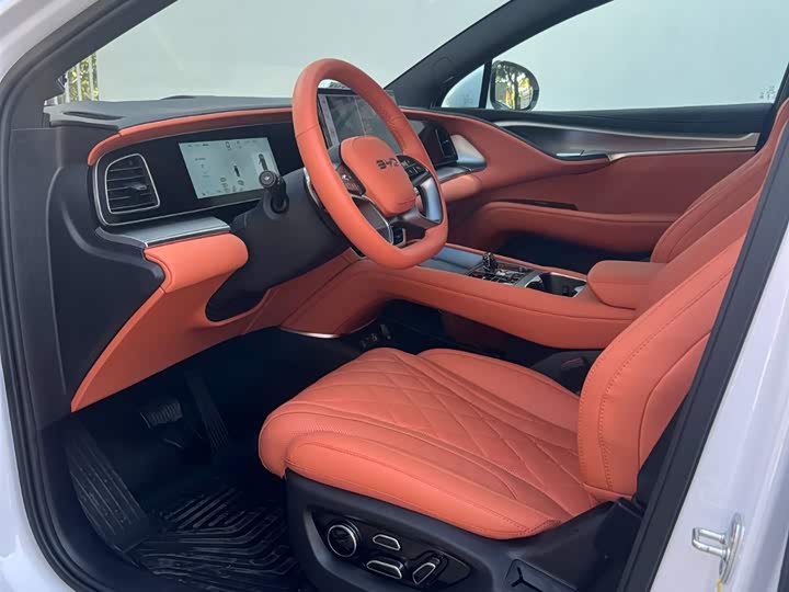 BYD Sea Lion 07 EV 2025 2025款 610智驾版