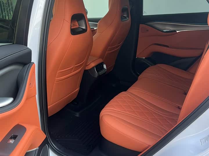 BYD Sea Lion 07 EV 2025 2025款 610智驾版