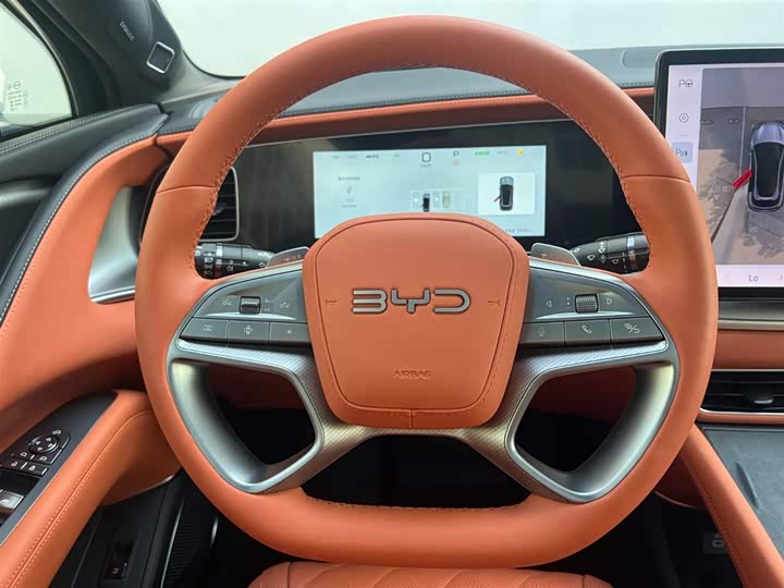 BYD Sea Lion 07 EV 2025 2025款 610智驾版