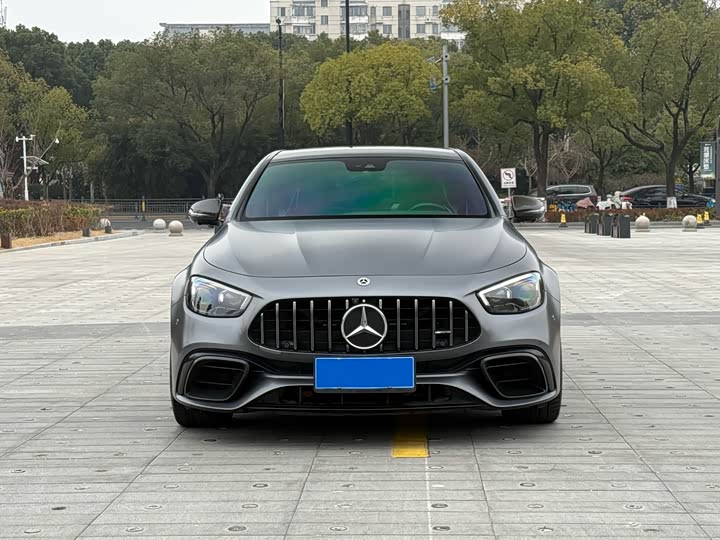 Mercedes-Benz E-Class AMG 2021 2021款 AMG E 63 S 4MATIC+