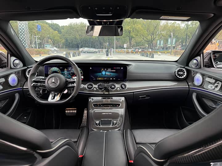 Mercedes-Benz E-Class AMG 2021 2021款 AMG E 63 S 4MATIC+