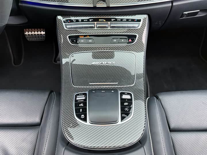 Mercedes-Benz E-Class AMG 2021 2021款 AMG E 63 S 4MATIC+