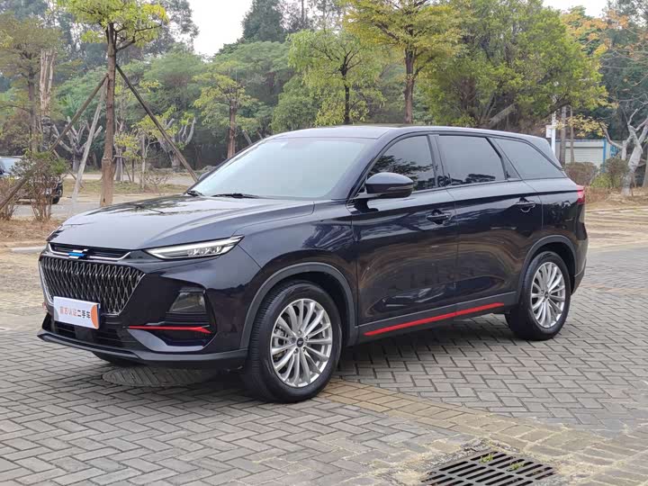 Changan Oshan X7 Plus 2022 2022款 1.5T 蓝鲸版自动尊享型
