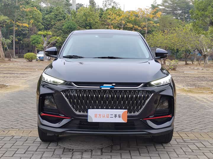 Changan Oshan X7 Plus 2022 2022款 1.5T 蓝鲸版自动尊享型