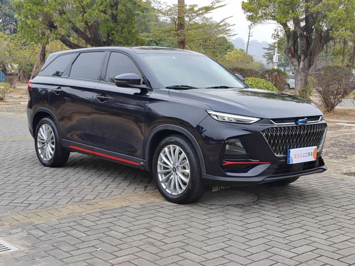 Changan Oshan X7 Plus 2022 2022款 1.5T 蓝鲸版自动尊享型