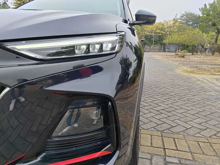 Changan Oshan X7 Plus 2022 2022款 1.5T 蓝鲸版自动尊享型