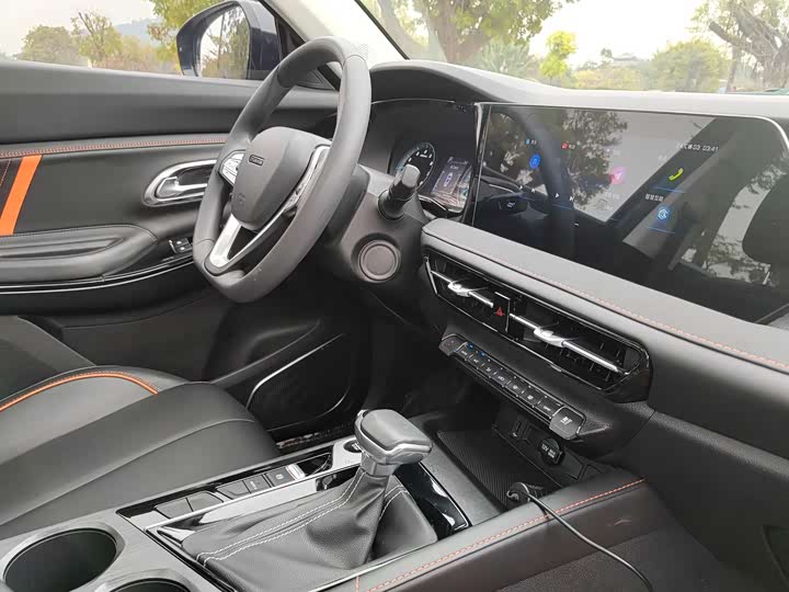 Changan Oshan X7 Plus 2022 2022款 1.5T 蓝鲸版自动尊享型